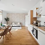Wiener Palais Am Grossen Garten, Arbeitsplatz, Familie, 8 Pers, Smart-tv 드레스덴