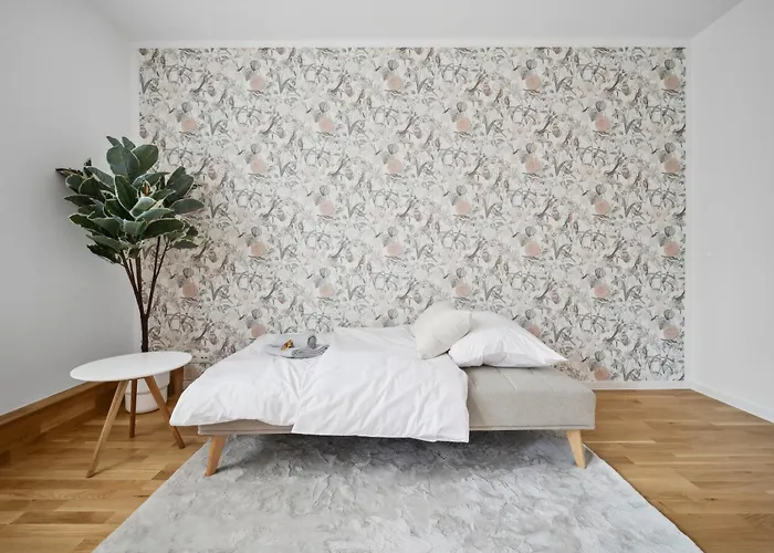 Wiener Palais Am Grossen Garten, Arbeitsplatz, Familie, 8 Pers, Smart-tv Apartman *